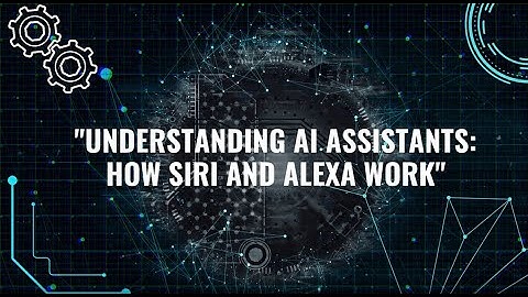 "How Siri and Alexa Actually Work (AI Explained Simply)"