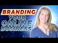 Branding Your Online Business