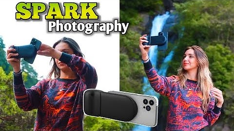 Spark: IPhone Photograpy on another level ( 2023 )