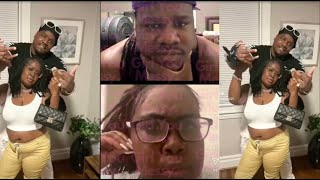 (Love after Lockup) True&Shonta; Shonta tells True his thang is small and True spills their tea!