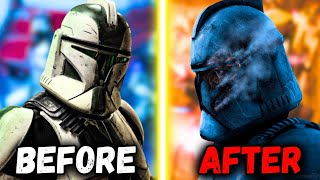 What Happened To Captured Clones