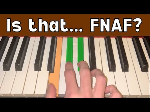 When you hit the wrong note and it sounds like FNAF