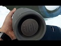 JBL Charge 4 | Bass Sound Test