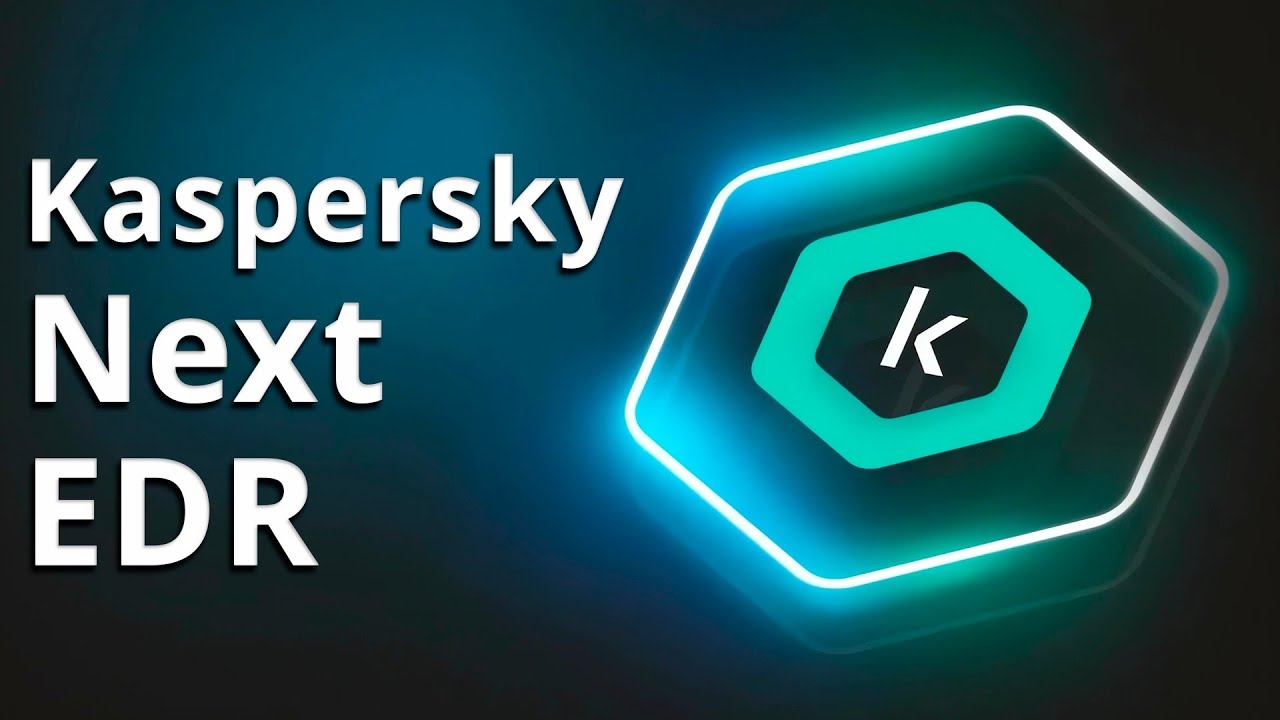 Kaspersky Next EDR - Guia básico - YouTube