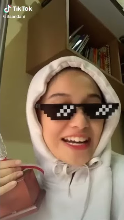 Tiktok amelia andani nerdcheck challenge #2