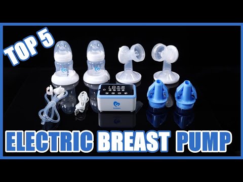 Top 5 Best Electric Breast Pump In 2021 On Amazon