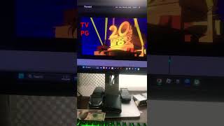 20Th Century Fox Tv Pg