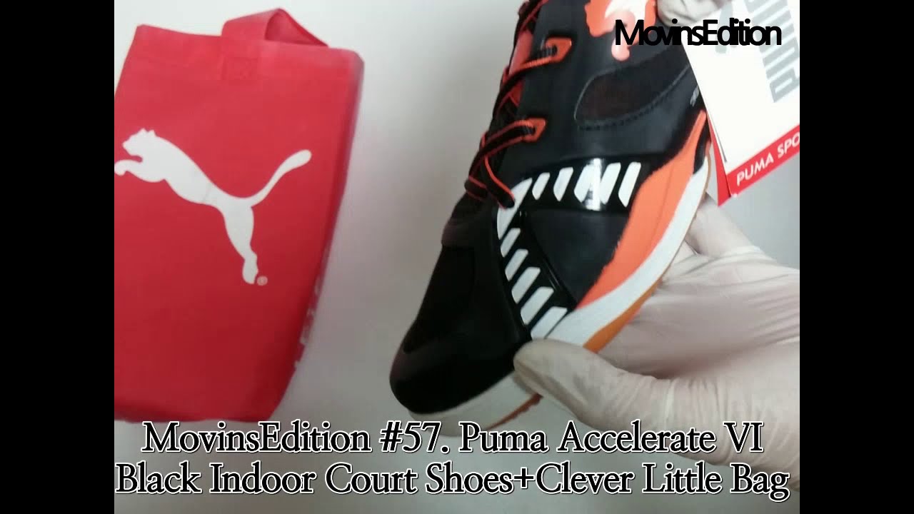 puma indoor court shoes