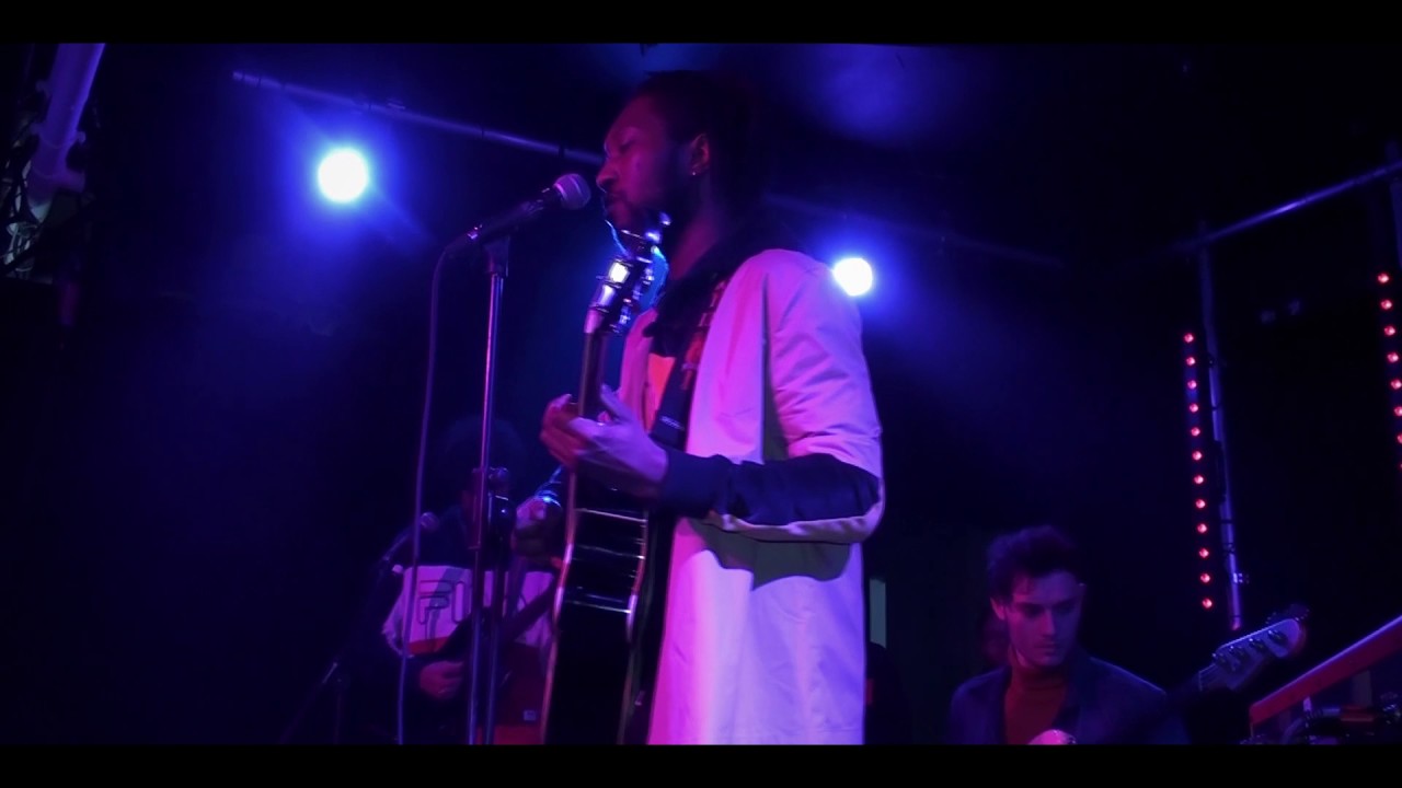 SAZ Live @ Kamio March 2nd