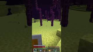 2 END CITY en el cerca SPAWN #511 MINECRAFT HARDCORE #minecraft #curiosidadesminecraft  #short