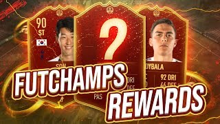 90 RATED PLAYER PICK! 😵 ELITE 1 FUT CHAMPIONS REWARDS! - FIFA 20 Ultimate Team