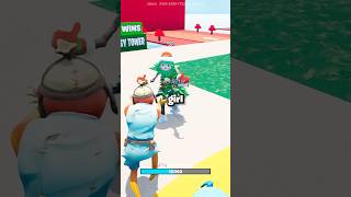 I GAVE THIS NOOB SECRET CODES IN EVERY SECOND YOU GET +1 JUMP 😂