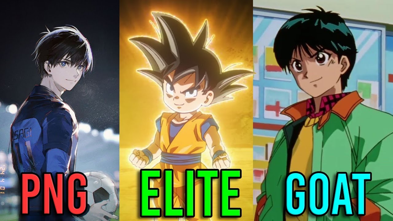 Every Anime I Watched in 2024 RANKED - YouTube