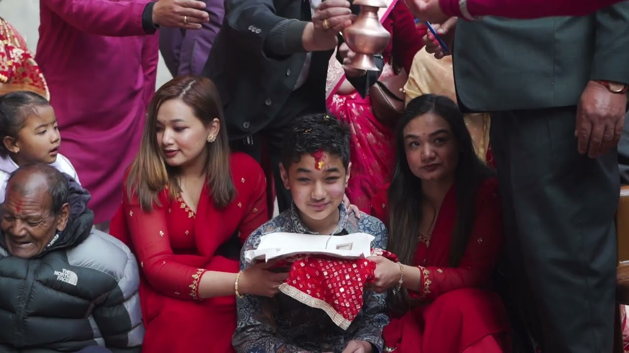 Bartabandha of Sumin Shrestha ..