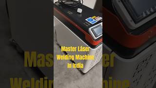 Laser Welding Machine Service 🔧 | Power Restored 🔥 #shorts