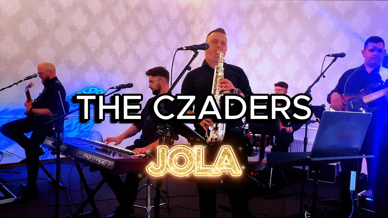 Zespół Muzyczny THE CZADERS - CZEMU ODJECHAŁAŚ JOLA 💃