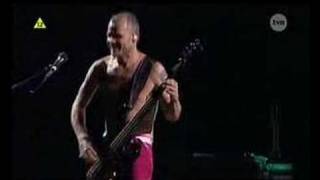 RED HOT CHILI PEPPERS LIVE IN POLAND - SO MUCH I