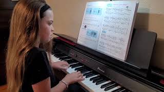 Make Up Your Mind from Alfred's Basic Piano Library - Level 3