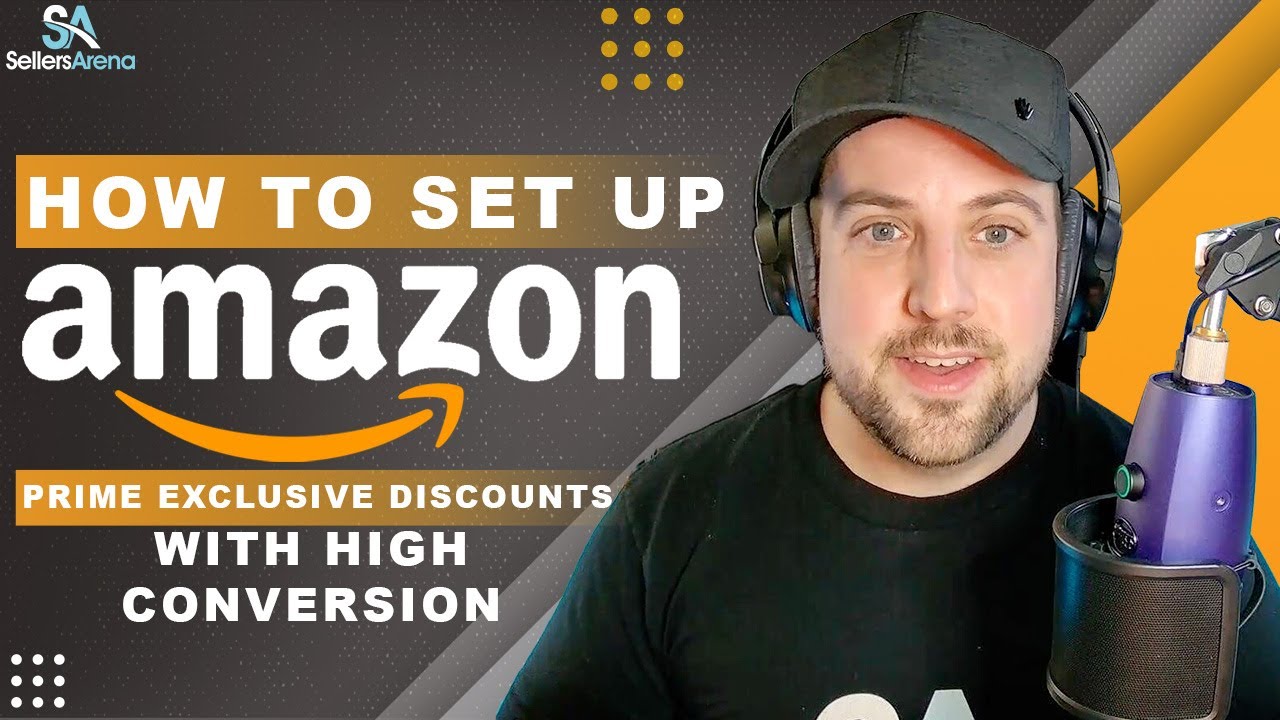 How To Set Up Prime Exclusive Discounts