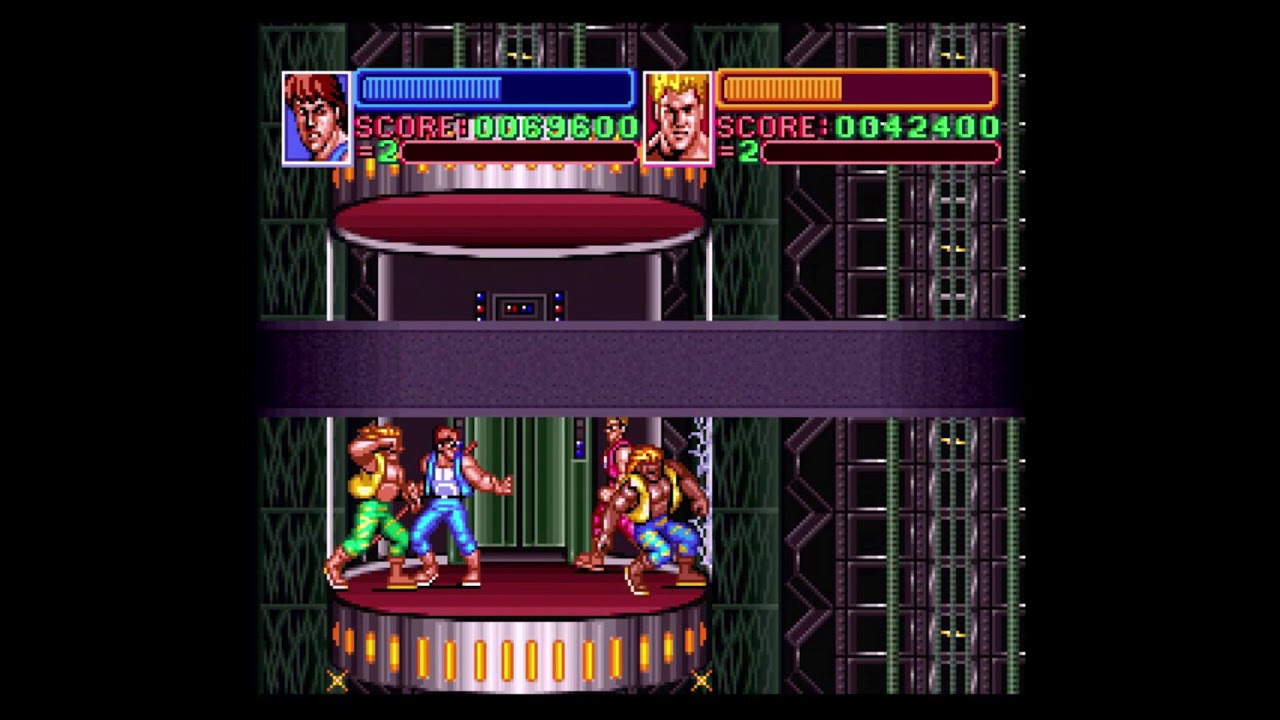 Trucos de Cheats o CódigosSuper Double DragonSuperNintendo YouTube