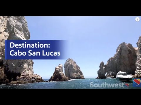 Video: Southwest Cabo yönüne aktarmasız uçuyor mu?