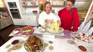 Temp-tations 16" Oval Platter with (2) 8-oz Shallow Bowls on QVC