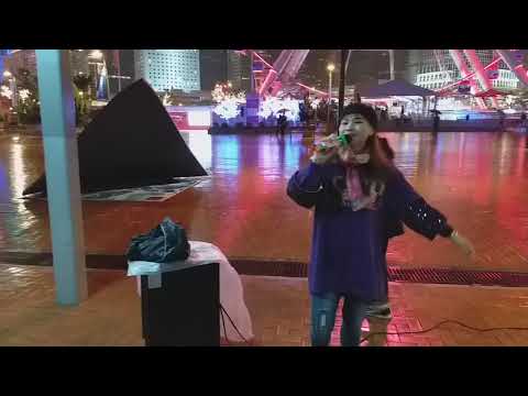 20190223  Singing  冰冰  老地方的雨