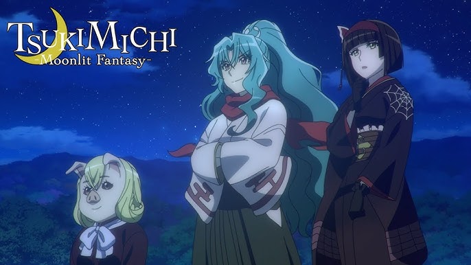 Tsukimichi: Moonlit Fantasy – 2ª temporada ganha teaser e mês de estreia –  ANMTV