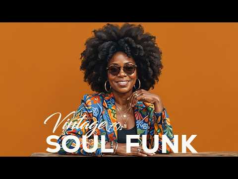 Deep Vintage Soul Funk 70s × Soulful Roads & Faded Polaroids 🔥