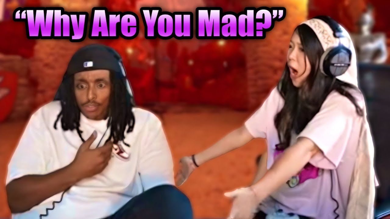 ExtraEmily срывается на Агента на 15 минут…