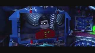 Lego Batman 3 Part 8 - The Lantern Menace