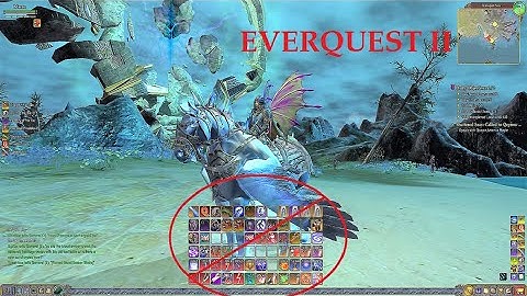 EQ2 Macro and Hotbar TUTORIAL