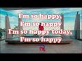 Diamond Platnumz Am So Happy Lyrics Video
