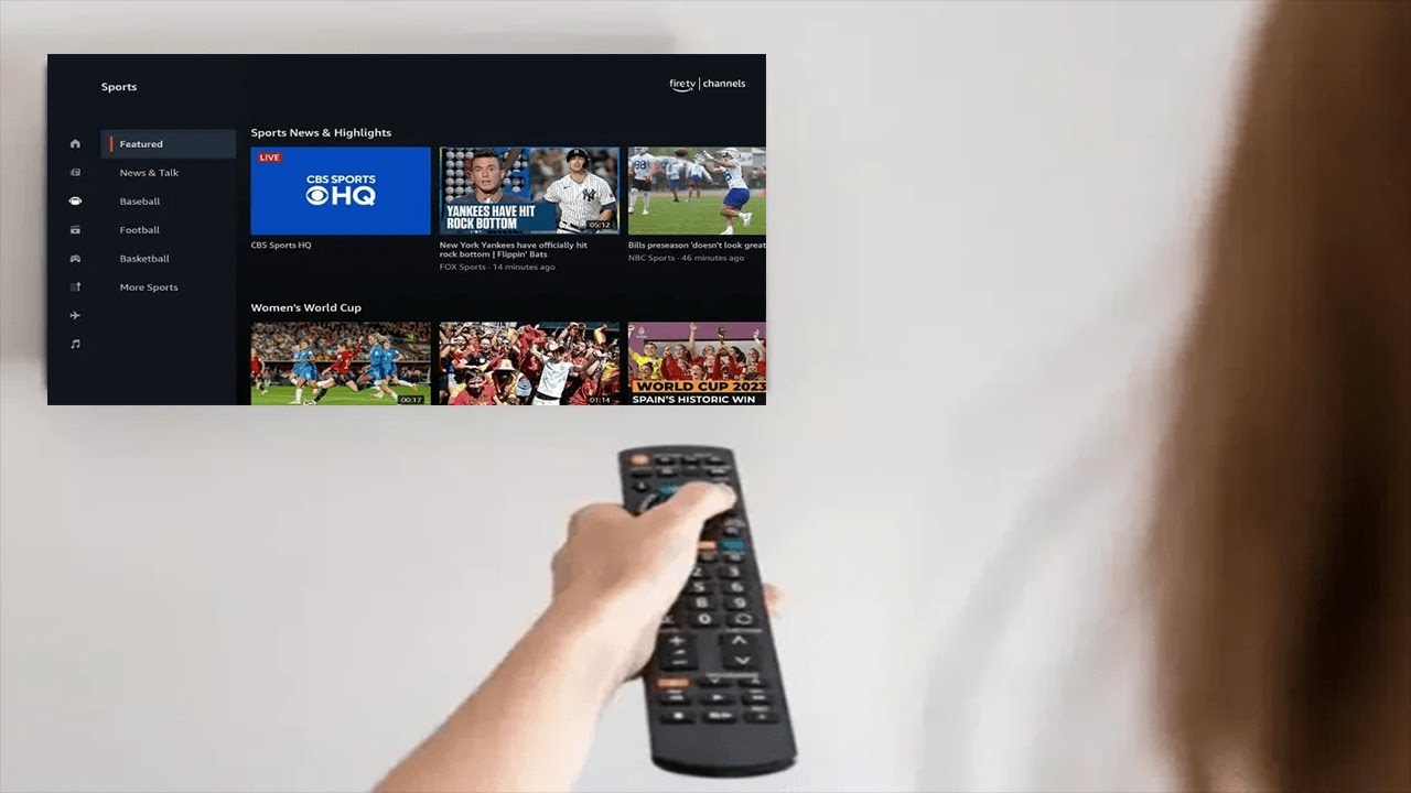 🔥 Brand New Firestick App – Fire TV Channels App