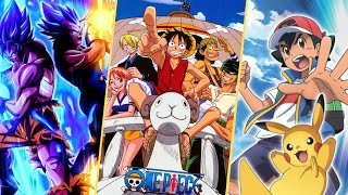 Top 10 Popular Anime of All time, Best Anime to watch, Most watched Anime