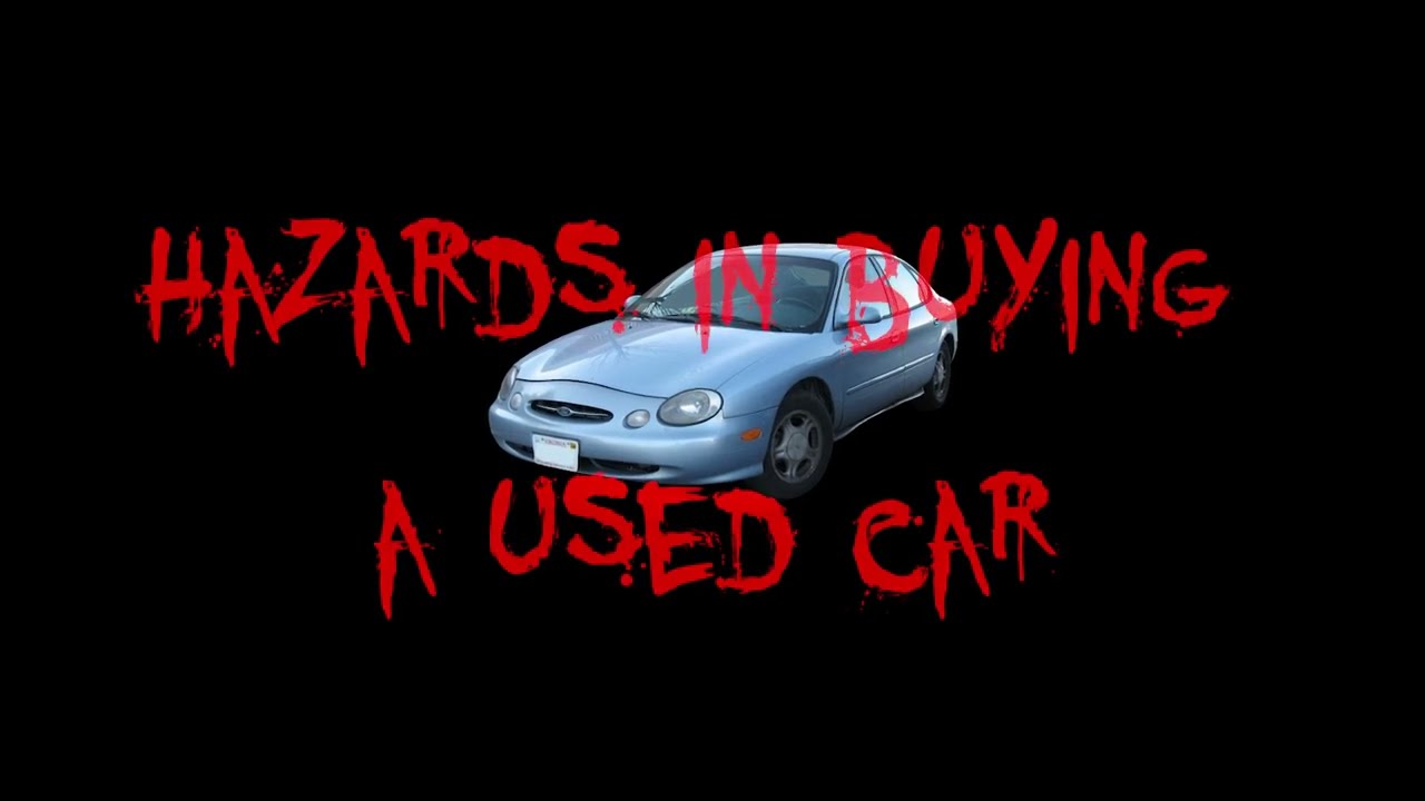 Hazards in Buying a Used Car | Horror Story/Creepypasta | Narration + Review