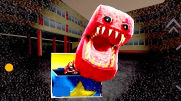 Project Playtime Boxy Boo New Nextbots Mobile Game - Android Gameplay Walkthrough #2