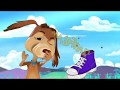 CON AGÜITA Y CON JABÓN - MI PERRO CHOCOLO - CANCIONES INFANTILES PARA JUGAR Y APRENDER