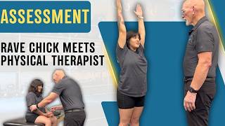 Rave chick shares her pain | Finding pain in millennial | Initial Assessment of new patient pt.1