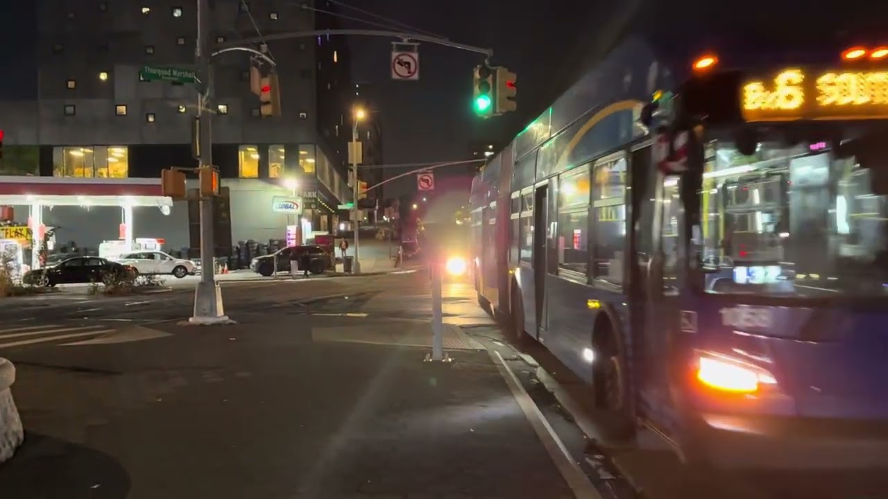 MTA | 2018 XN60 On The Bx6 Local