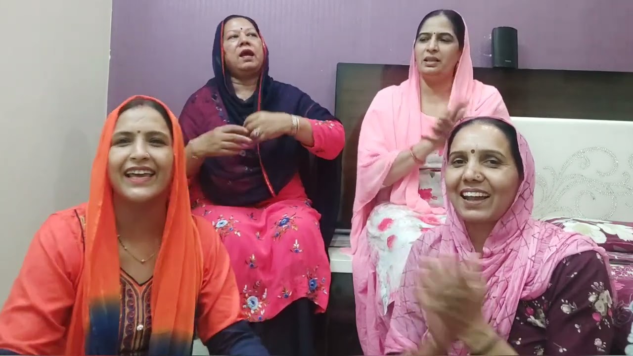 shiv vivaah🙏Goura da dekho lada chad bail te aya🙏गोरा दा देखो लाडा चढ़ बैल ते आया