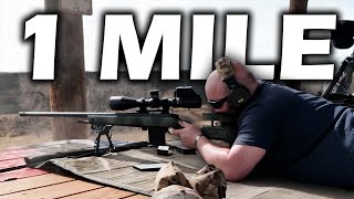 Shooting out to a Mile - Does more skill require better gear?
