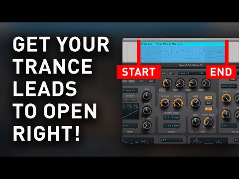 Trance Leads -