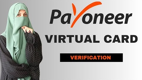 How to approve Payoneer address verification 2024// Payoneer virtual card// Payoneer account 2024