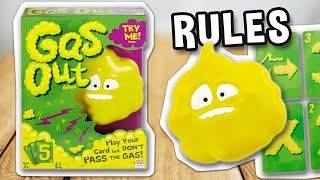 How To Play Gas Out Game Official Rules, Instructions And Gameplay Boardgamestv X Mattel Guster