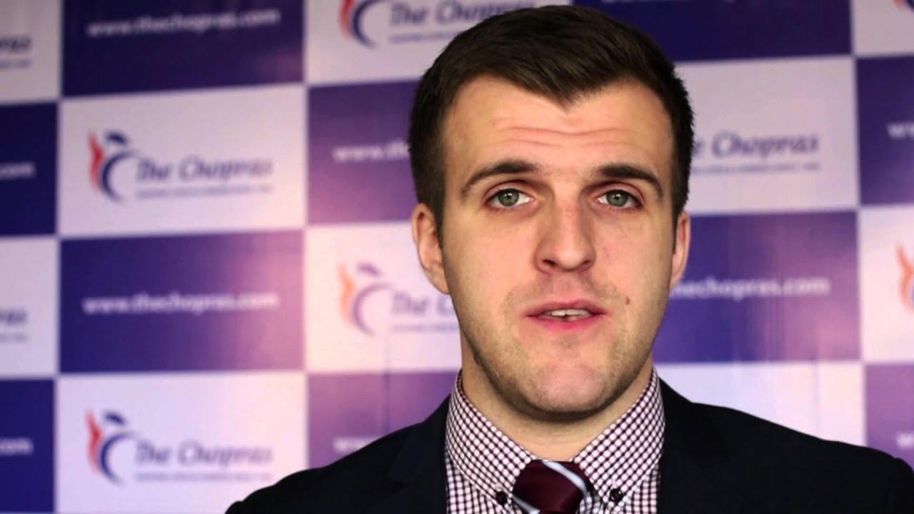 Mirza Mujic - Nottingham Trent University