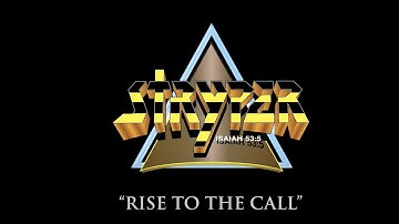 Stryper - "Rise To The Call" - Official Lyric Video