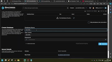 Install OJS3 in Web Hosting and Removes Index.php in OJS3 URL address