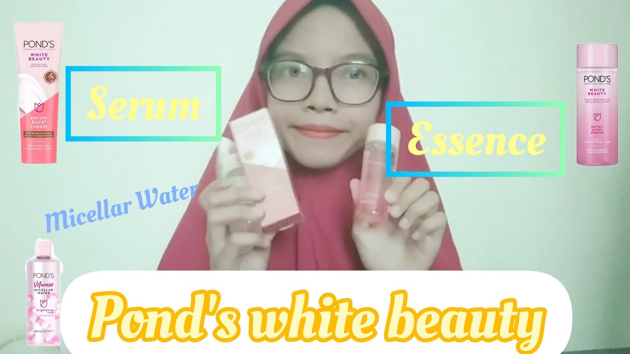 Review POND'S White Beauty Perfecting Cream "Normal Skin" ✨ || Tita Mahartika