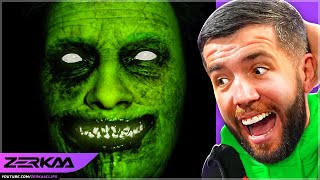 THE SCARIEST HORROR GAME EVER! (Boo Men)